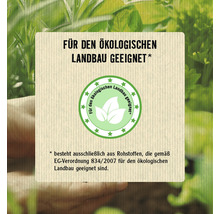 Für den ökologischen Landbau geeignet Siegel
