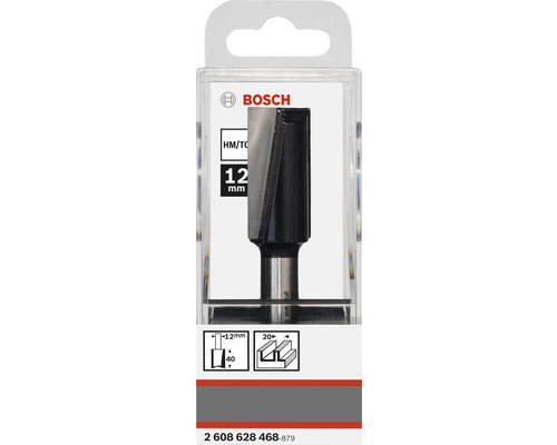 Bosch Nutfräser 12 mm im Verpackung