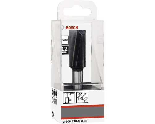 Bosch Nutfräser 12 mm in Verpackung