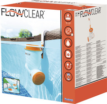 Flowclear Bestway Skimatic Kartuschenfilteranlage 2,57m³/h