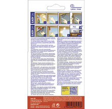 Klettband-Ersatzrolle für Fliegengitter tesa Insect Stop Comfort 5,6 m