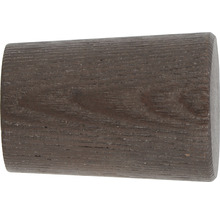Holzknopf für Möbel