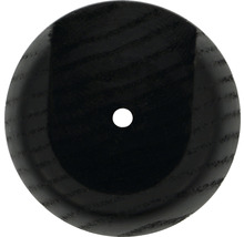Holz-Rosette mit Bohrung