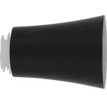 Endstück Konus für Premium Black Line schwarz matt Ø 28 mm 1 Stk.-thumb-0