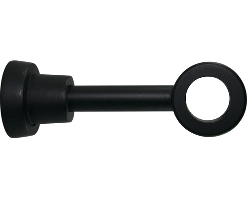 Träger ausziehbar 1-läufig für Love Autrement Black Line schwarz Ø 28 mm 8,5-13 cm lang 1 Stk.