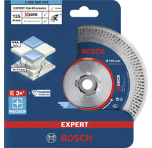 Diamanttrennscheibe Bosch Expert HardCeramic Ø 125x22,23 mm-thumb-0