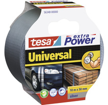 tesa extra Power Universal Reparaturband silber 10m x 50mm