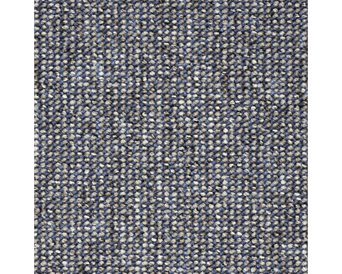 Teppichboden Schlinge Palma blau FB4736 400 cm breit (Meterware)