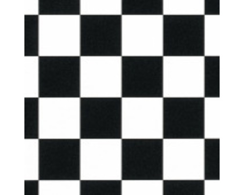 PVC-Boden Miro Fliesenoptik weiß/schwarz FBT99 200 cm breit (Meterware) PVC-Boden Miro Fliesenoptik weiß/schwarz FBT99 200 cm breit (Meterware)