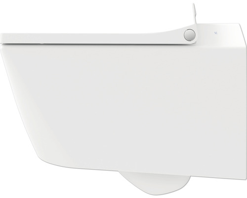 Wandhängendes WC aus Sanitärkeramik