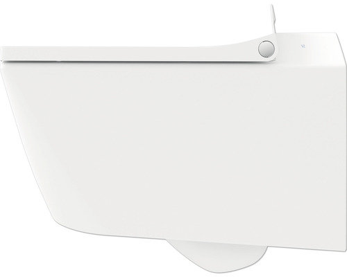 Wandhängendes Tiefspül-WC aus Sanitärkeramik