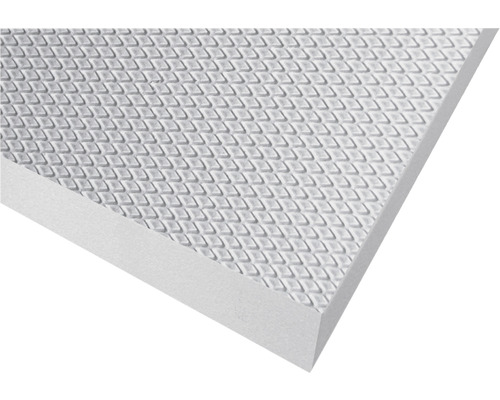 Baumit Styropor Sockel- und Perimeterdämmplatte EPS glatte Kante WLG 035 weiß 1000 x 500 x 180 mm Pack = 1 m²