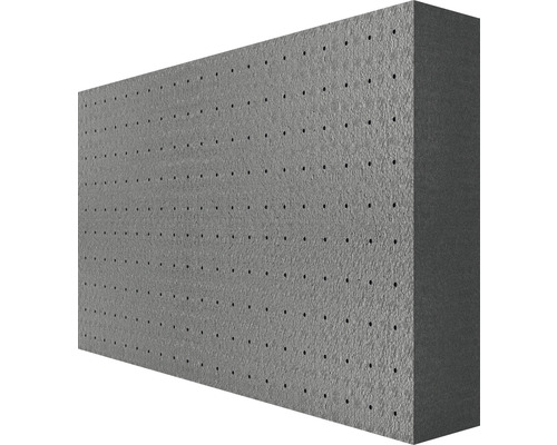 Baumit EPS open Fassadendämmplatte WLG 032 grau 1000 x 500 x 100 mm Pack = 2 m²