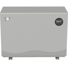 Wärmepumpe Planet Pool 11 kW