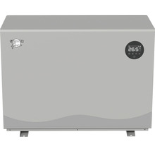 Wärmepumpe Planet Pool 7 kW