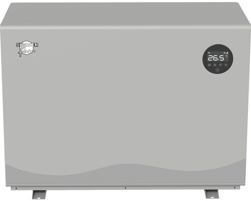 Wärmepumpe Planet Pool 7 kW