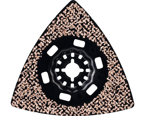 Dreieckige Hartmetall-Raspel für Multifunktionswerkzeuge
