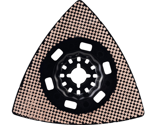 Dreieckiges Schleifblatt für Multifunktionswerkzeug