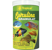 Granulatfutter Tropical Spirulina Granulat 250 ml-thumb-0