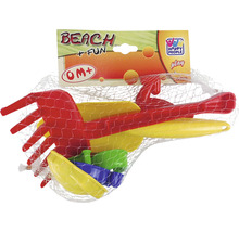 Sand-Spiel-Set 6-teilig
