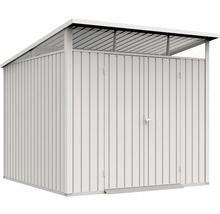 Metall Gerätehaus mit Doppeltür für den Garten