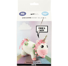 Einhorn Baby Blanca Bastelset
