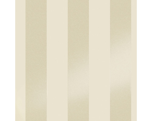 Vliestapete 113337 Laura Ashley Lille gestreift Beige Tapete mit Streifenmuster