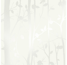 Vliestapete 113341 Laura Ashley Cottonwood Weiss