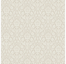 Tapete mit floralem Muster