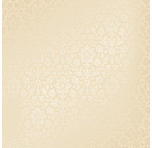 Tapete mit floralem Muster
