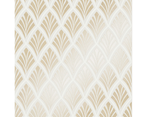 Vliestapete 113375 Laura Ashley Florin Gold-0