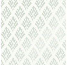 Vliestapete 113376 Laura Ashley Florin Grün