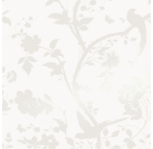 Vliestapete 113391 Laura Ashley Oriental Weiss
