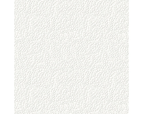 Vliestapete 113416 Laura Ashley Little Vines Weiss Tapete mit Blattmuster