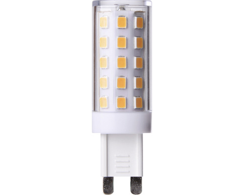 FLAIR LED Stiftsockellampe G9/2,5W(20W) 200 lm 2700 K warmweiß