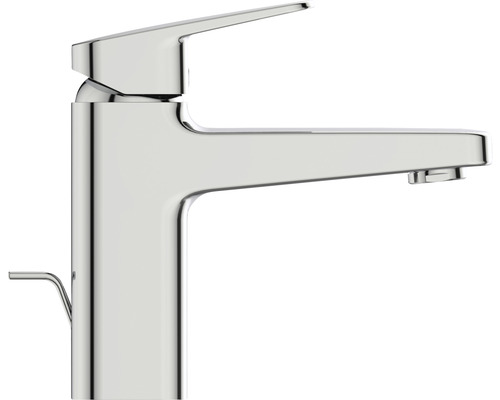 Waschtischarmatur mit Ablaufgarnitur