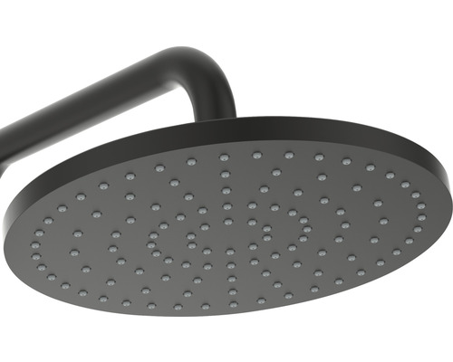 Runde Kopfbrause für Dusche