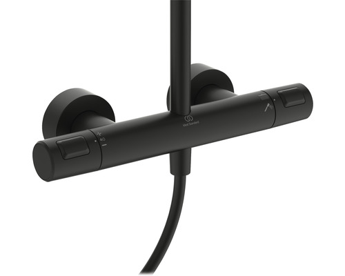 Aufputz-Duscharmatur zur Wandmontage