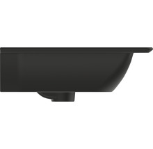 Ideal Standard Möbelwaschtisch Connect Air 84 x 46 cm schwarz matt E0279V3