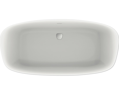 Badewanne Ideal Standard Dea 90 x 190 cm schwarz weiß matt K8722V3