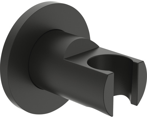 Wandhalter Ideal Standard Idealrain Round silk black BC806XG