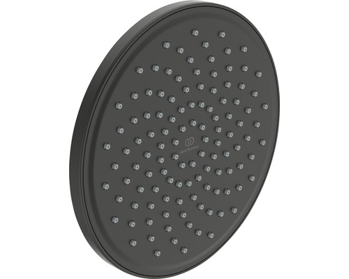 Runde Kopfbrause für die Dusche