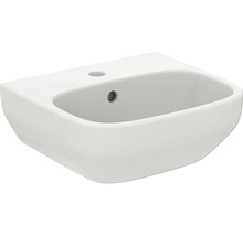 Handwaschbecken Ideal Standard i.life A 40 x 36 cm weiß T451401-thumb-0