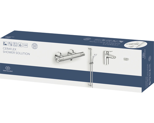 Ideal Standard Ceraflex Duschlösung Verpackung