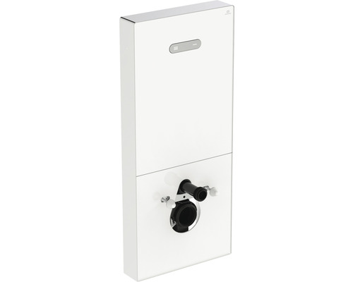 Ideal Standard Sanitärmodul Unterputzspülkasten Neox für WC Bauhöhe 1146 mm R0144AC Vorwandelement für Wand WC mit Betätigungsplatte