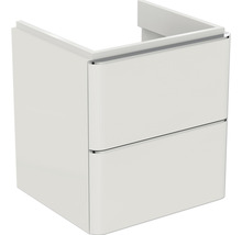 Waschtischunterschrank Ideal Standard Adapto BxHxT 49 x 41 cm x 47 cm Frontfarbe weiß glänzend glanz T4299WG-thumb-0