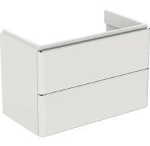 Waschtischunterschrank Ideal Standard Adapto BxHxT 49 x 41 cm x 77 cm Frontfarbe weiß glänzend glanz T4301WG-thumb-0