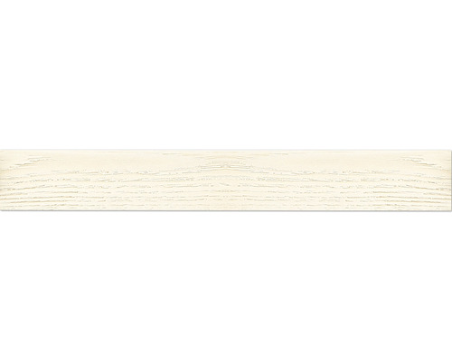 Gardinenstange Boheme Nature Line esche natur geweißt 250 cm Ø 28 mm Holzpaneel mit Maserung