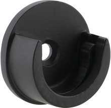 Wandlager für Premium Black Line schwarz matt Ø 20 mm 2 Stk.