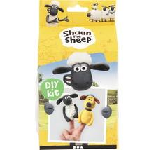Bastelset Fingerpuppen Shaun Bitzer